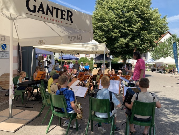 Krutertag Schulorchester 2025